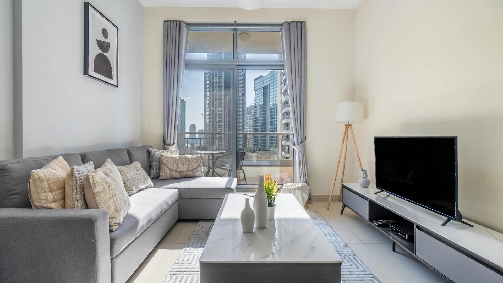 The Burj Khalifa Collection location