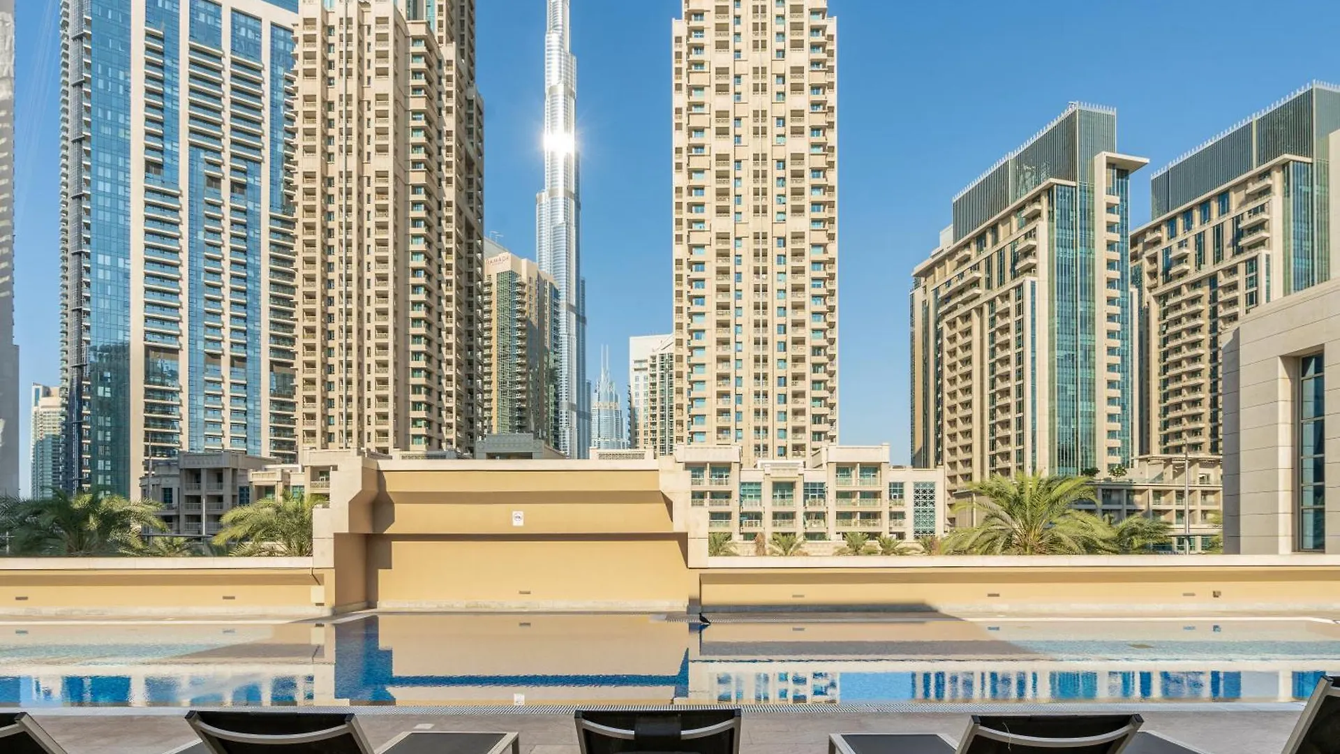 The Burj Khalifa Collection Apartment Dubai 0*,  United Arab Emirates