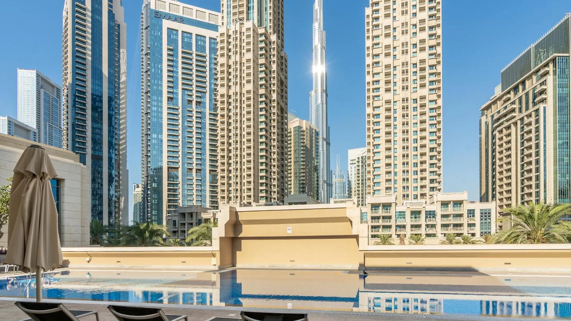 The Burj Khalifa Collection Apartment Dubai