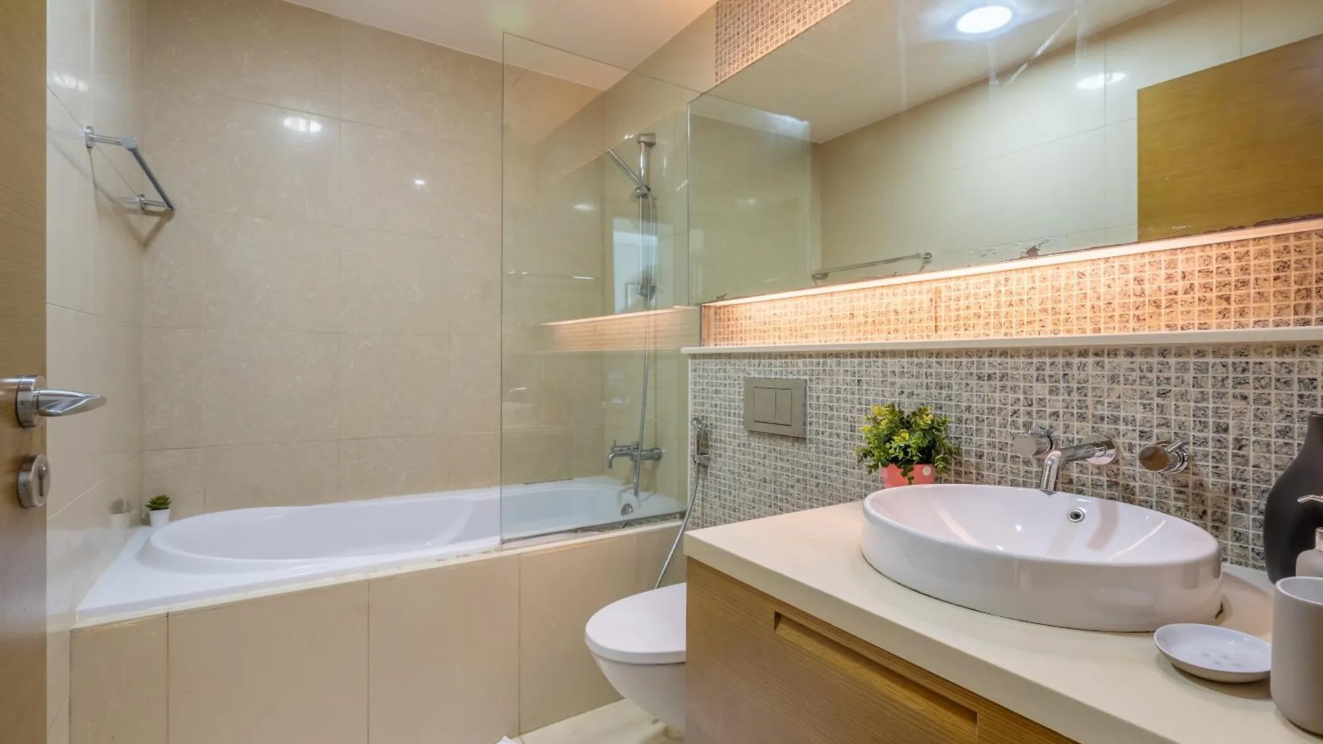 The Burj Khalifa Collection Apartment Dubai United Arab Emirates