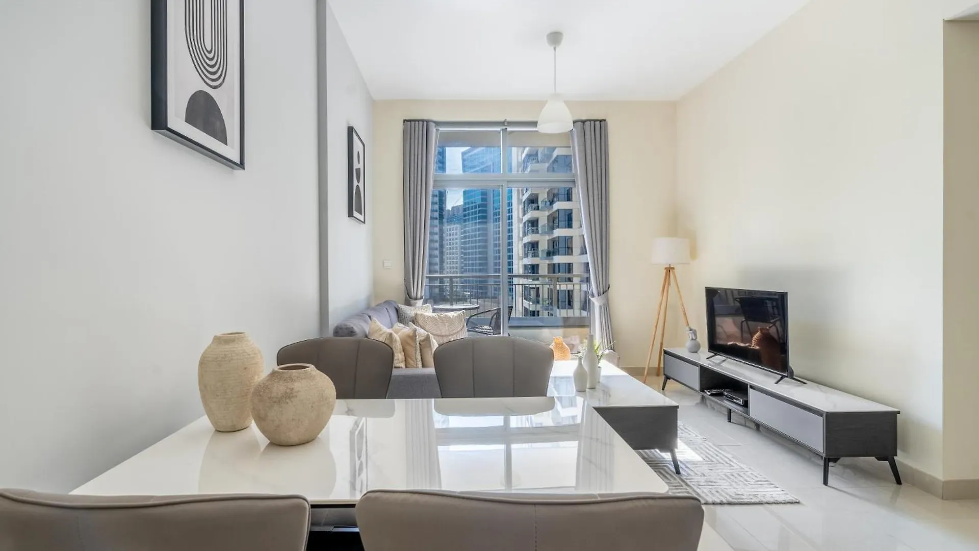 The Burj Khalifa Collection Apartment Dubai
