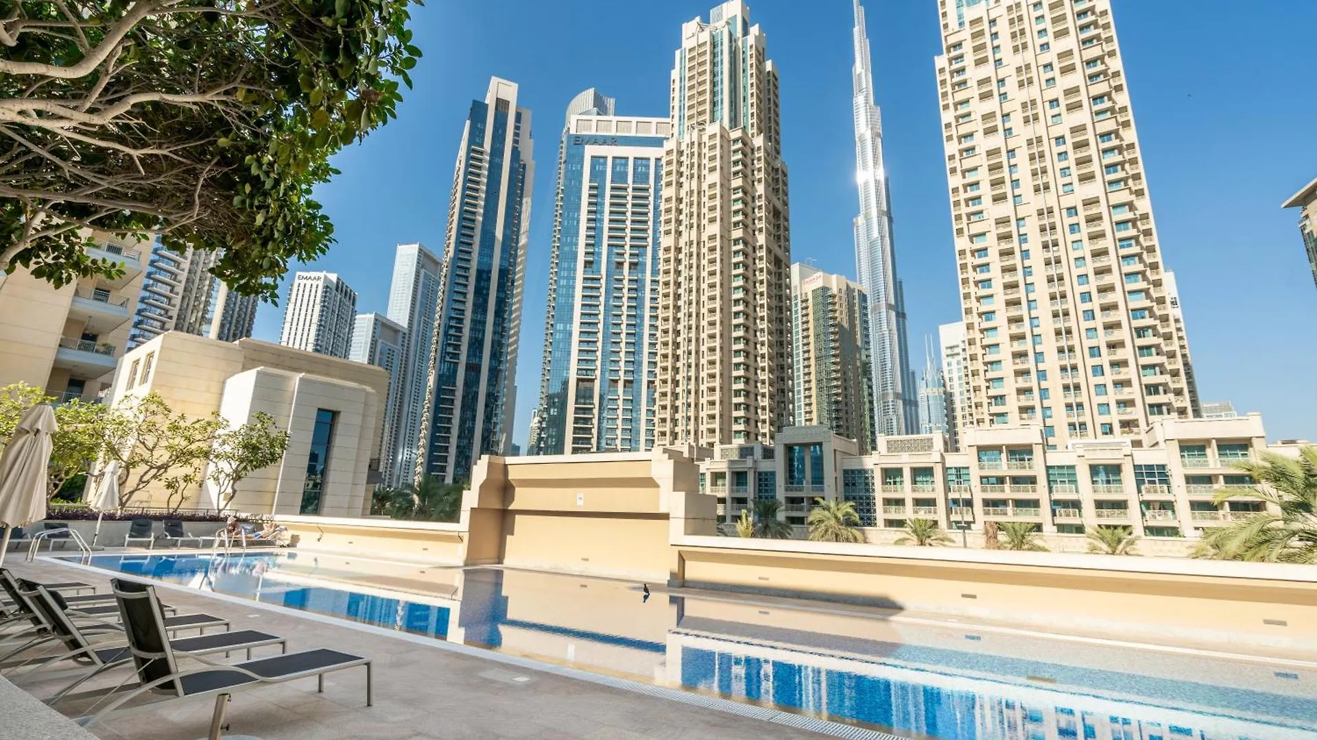 The Burj Khalifa Collection Apartment Dubai 0*,